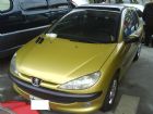 台北市206 PEUGEOT 寶獅 / 206中古車