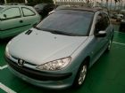 台中市206 PEUGEOT 寶獅 / 206中古車