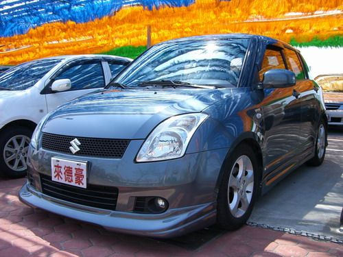 【來德豪汽車】SWIFT 天窗 頂級 照片1