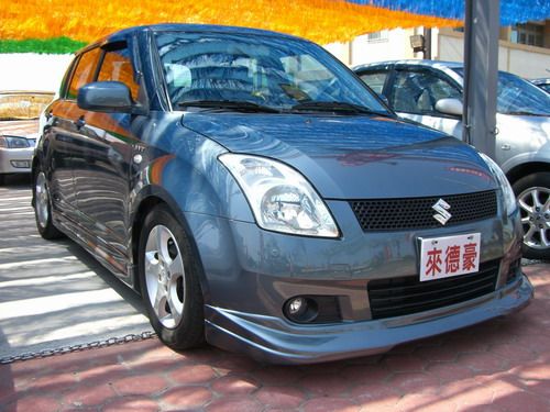 【來德豪汽車】SWIFT 天窗 頂級 照片2