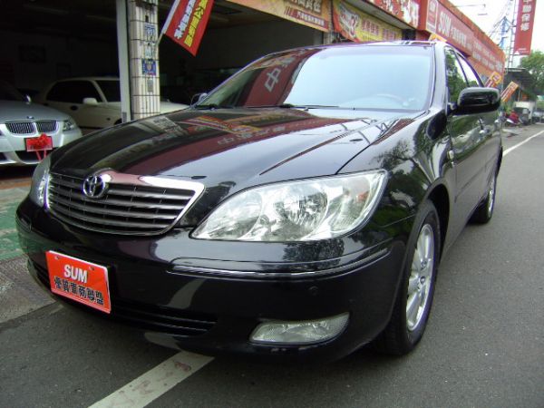 TOYOTA CAMRY -本月特價車種 照片1