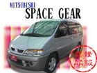 台中市聯泰汽車~８人座．中央獨立空 MITSUBISHI 三菱 / Space Gear中古車