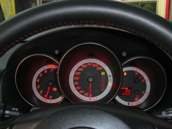 聯泰汽車~MAZDA3美．帥亮都於一身 照片5