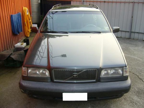 VOLVO 850 Estate 照片1