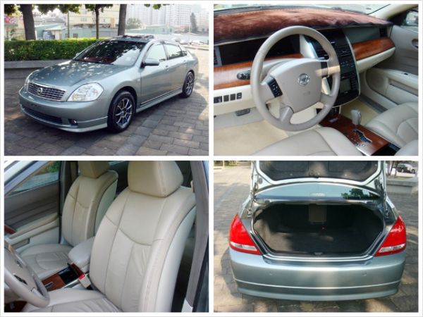 【松順汽車】2005 日產 TEANA  照片2