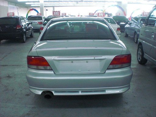 MITSUBISHI / GALANT 照片10