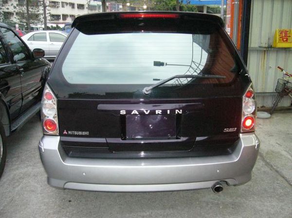 MITSUBISHI/Savrin 照片9