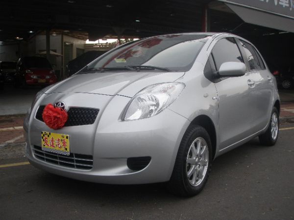 08年 豐田 Yaris 照片1