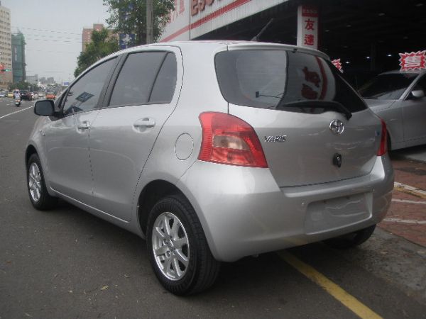 08年 豐田 Yaris 照片2