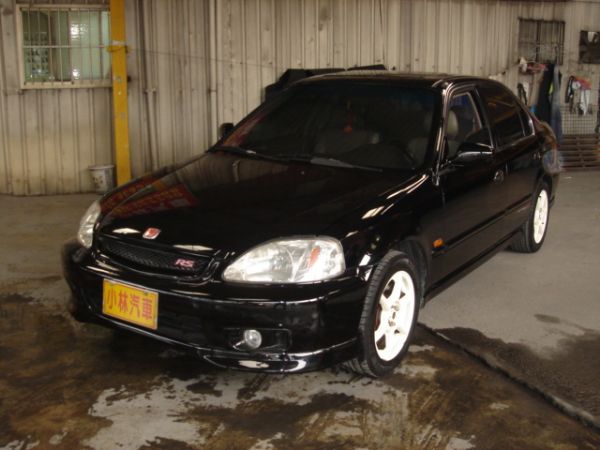 HONDA CIVIC K8 照片1