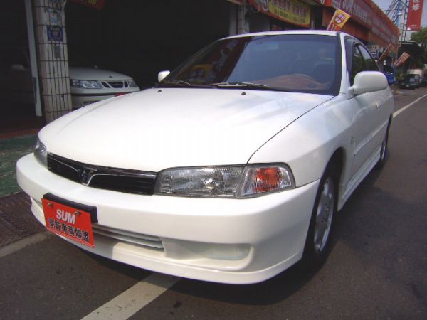 MITSUBISHI  LANCER 照片1