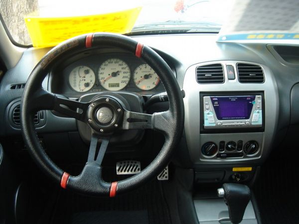 運通汽車-2004年-福特 RS 照片2