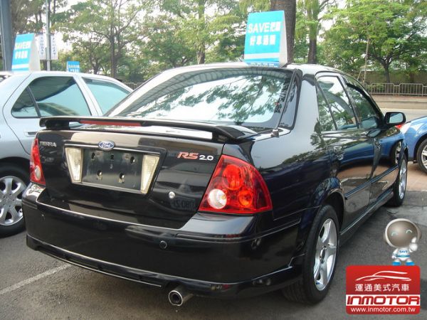 運通汽車-2004年-福特 RS 照片8