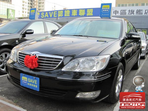 運通汽車-2004年-豐田 Camry 照片1