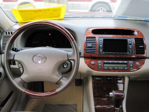 運通汽車-2004年-豐田 Camry 照片2