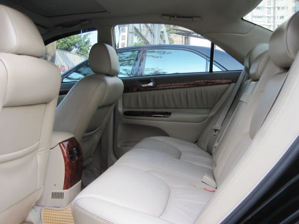 運通汽車-2004年-豐田 Camry 照片4