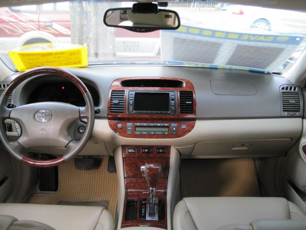 運通汽車-2004年-豐田 Camry 照片5