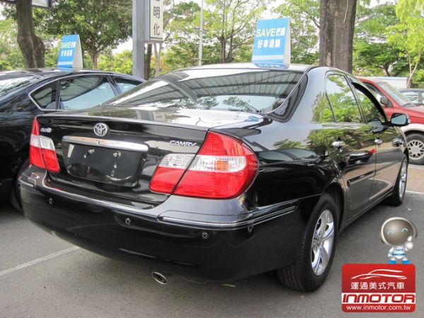 運通汽車-2004年-豐田 Camry 照片9