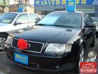 台中市運通汽車-2004年-Audi A6 AUDI 奧迪 / A6中古車