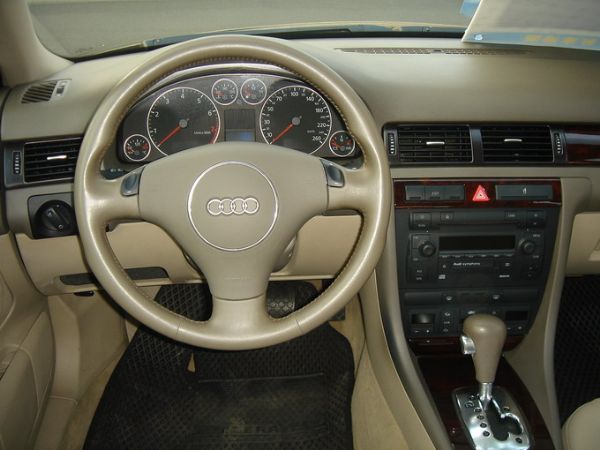 運通汽車-2004年-Audi A6 照片2