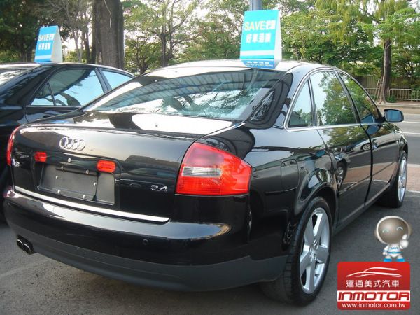 運通汽車-2004年-Audi A6 照片9