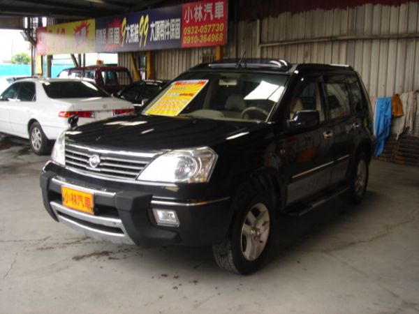 NISSAN X-TRAIL 照片1