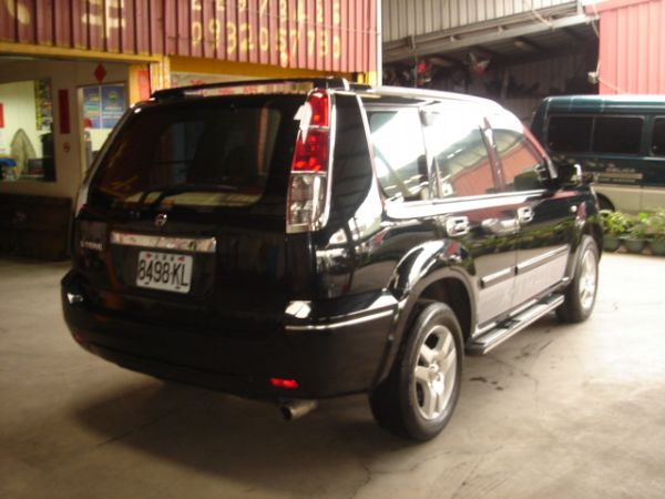 NISSAN X-TRAIL 照片2