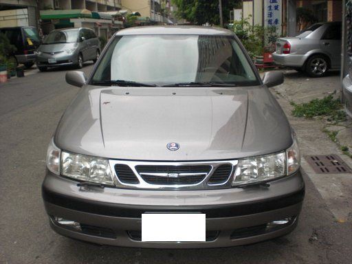 SAAB / 9-5 照片1