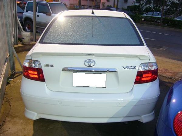 TOYOTA/Vios 照片7