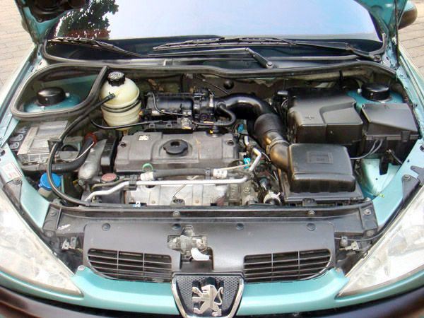 【松順汽車】2002 寶獅Peugeot 照片5