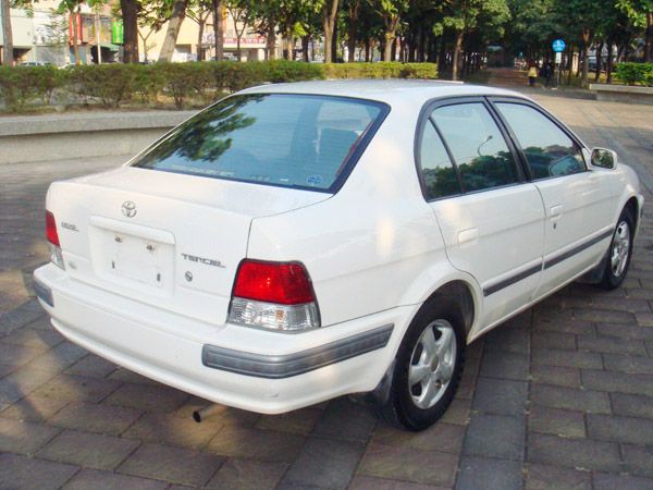 【松順汽車】2001 豐田 TERCEL 照片5