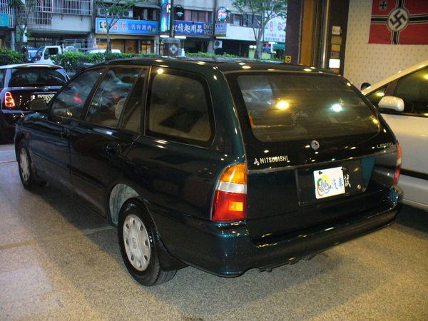 95年Mitsubishi/三菱LIBE 照片4