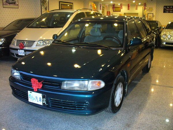 95年Mitsubishi/三菱LIBE 照片8