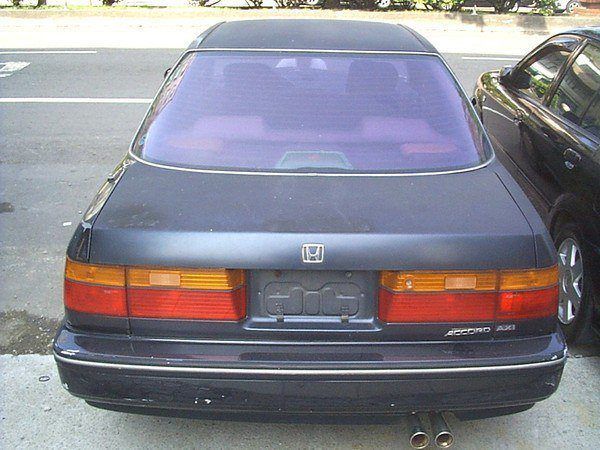 93年 Honda/本田 ACCORD  照片5