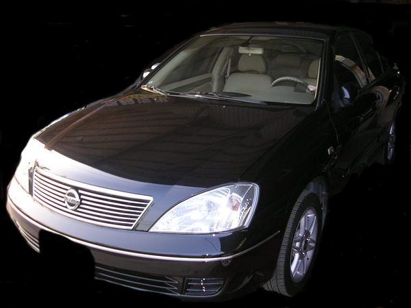 04年 Nissan/日產 ALL NE 照片1