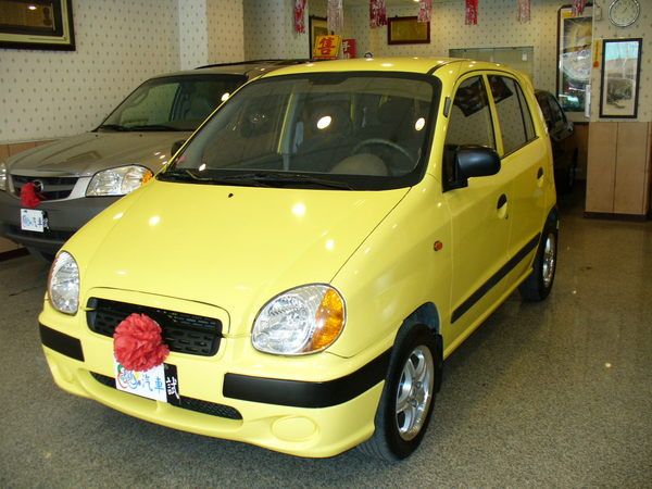 03年 Hyundai/現代 NEW A 照片1