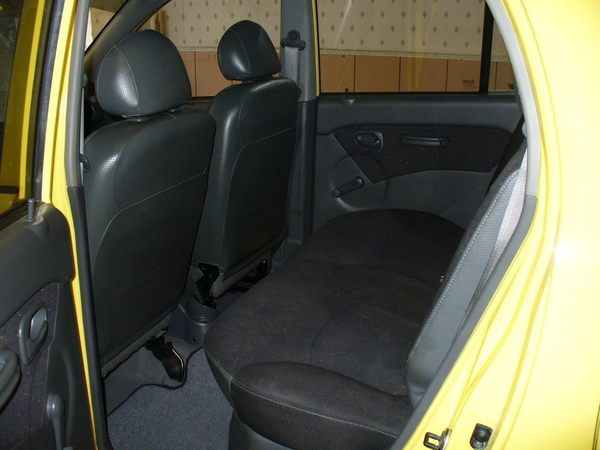 03年 Hyundai/現代 NEW A 照片4