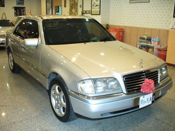 97 年 Benz/朋馳 C280 2. 照片3