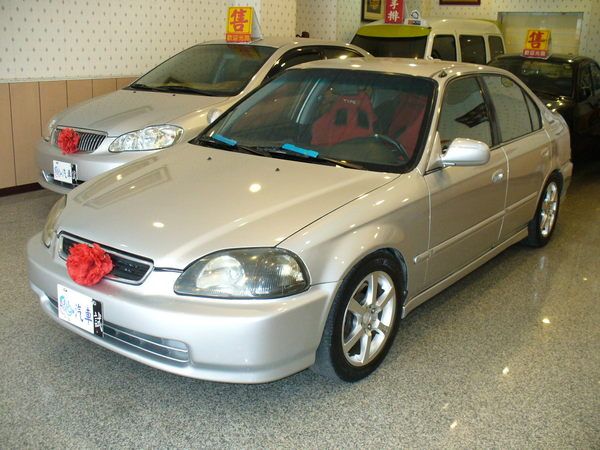 98 年 Honda/本田 CIVIC  照片10