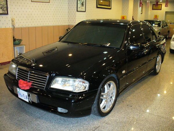 99 年Benz/朋馳 C280 2.8 照片3