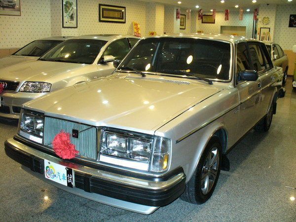 81年Volvo/富豪 264GLE 3 照片1