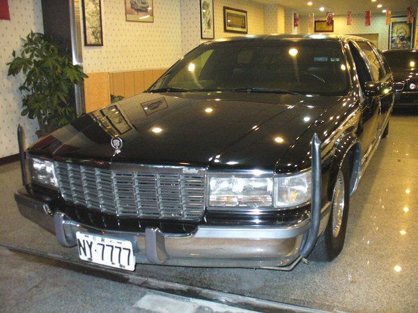 95年Cadillac/凱迪拉克 SEV 照片1