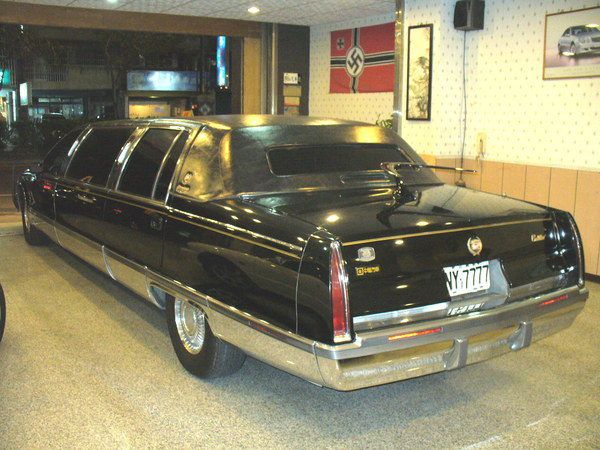 95年Cadillac/凱迪拉克 SEV 照片6