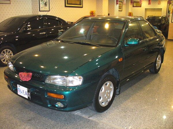 99 年 Subaru/速霸陸 IMPR 照片1
