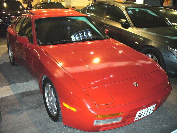 94 年 Porsche/保時捷 944 照片1