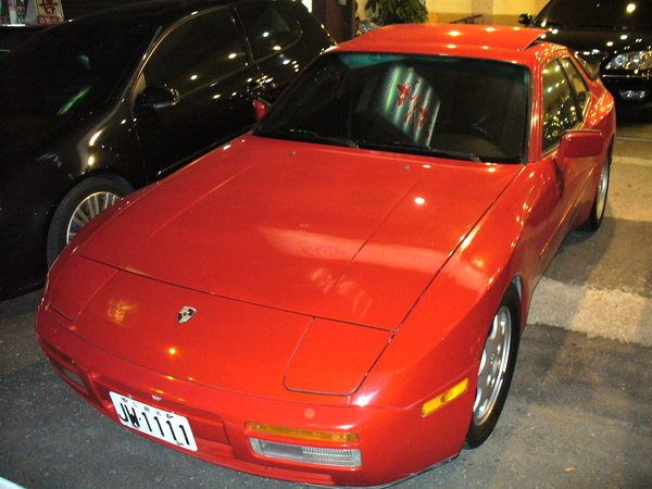 94 年 Porsche/保時捷 944 照片3