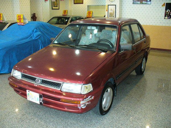 98年 Subaru/速霸陸 TUTTO 照片1