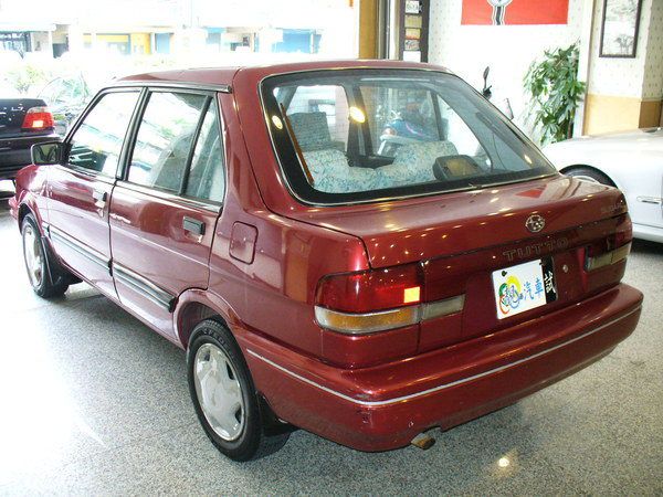 98年 Subaru/速霸陸 TUTTO 照片3