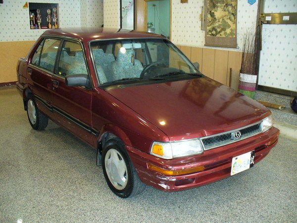 98年 Subaru/速霸陸 TUTTO 照片8
