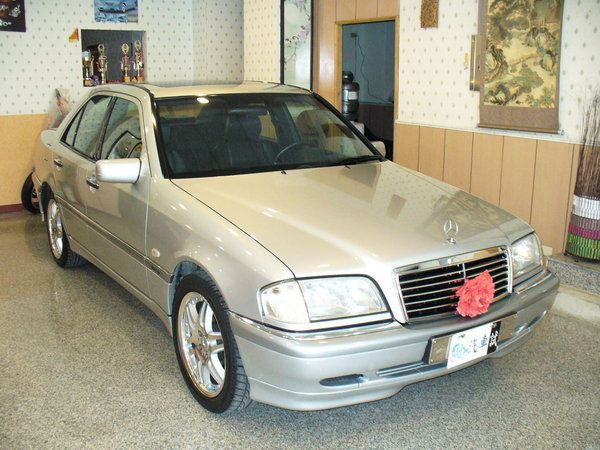 99年Benz/朋馳 NEW C280  照片1